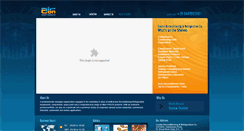 Desktop Screenshot of cochinaircon.com